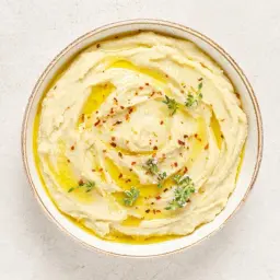 Spicy Tahini